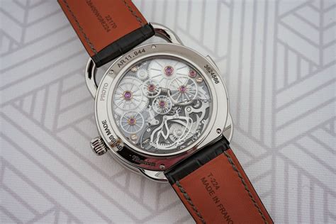 hermes arceau duc attelé prix|First Look: the Impressive Hermès Arceau Duc Attelé Repeater .